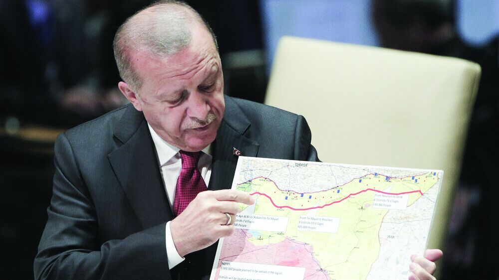  تهدید ترکیه در قبال سوریه محقق می‌شود؟