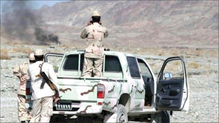 درگیری با اشرار مسلح در نوار مرزی تایباد/ یک سرباز ارتش به شهادت رسید