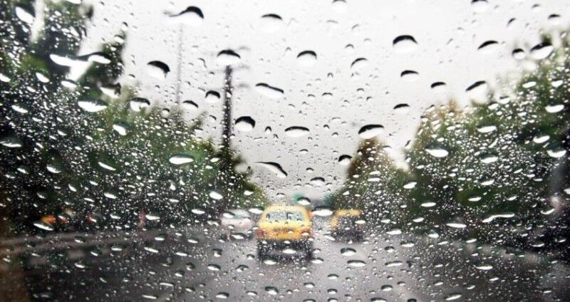 چند توصیه‌ ایمنی برای رانندگی در هوای بارانی