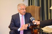 وزیر دفاع پاکستان: اسرائیل اعتبار خود را برای همیشه از دست داده است