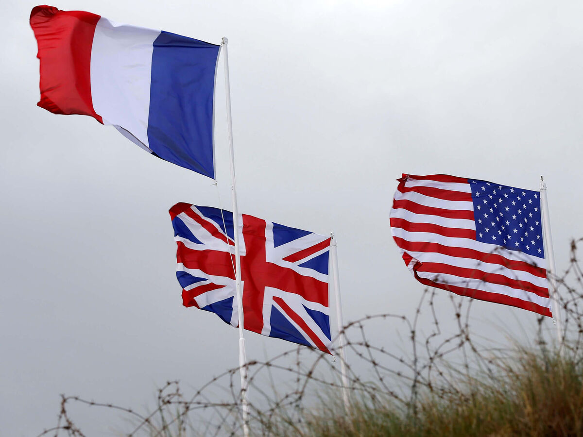 آمریکا، فرانسه و انگلیس درباره برنامه هسته‌ای ایران بیانیه صادر کردند