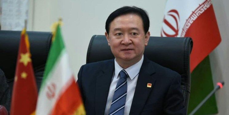 قدردانی سفیر چین از موضع ایران در محکومیت اقدامات تحریک‌آمیز آمریکا