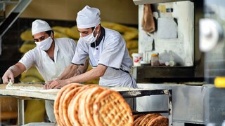 افزایش ظرفیت تولید نان  و اتخاذ تمهیدات لازم در دهه آخر صفر در شهرستان مشهد