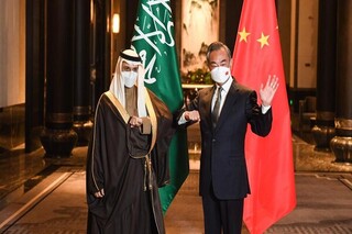 راهبرد چین در قبال کشورهای خلیج فارس چیست؟