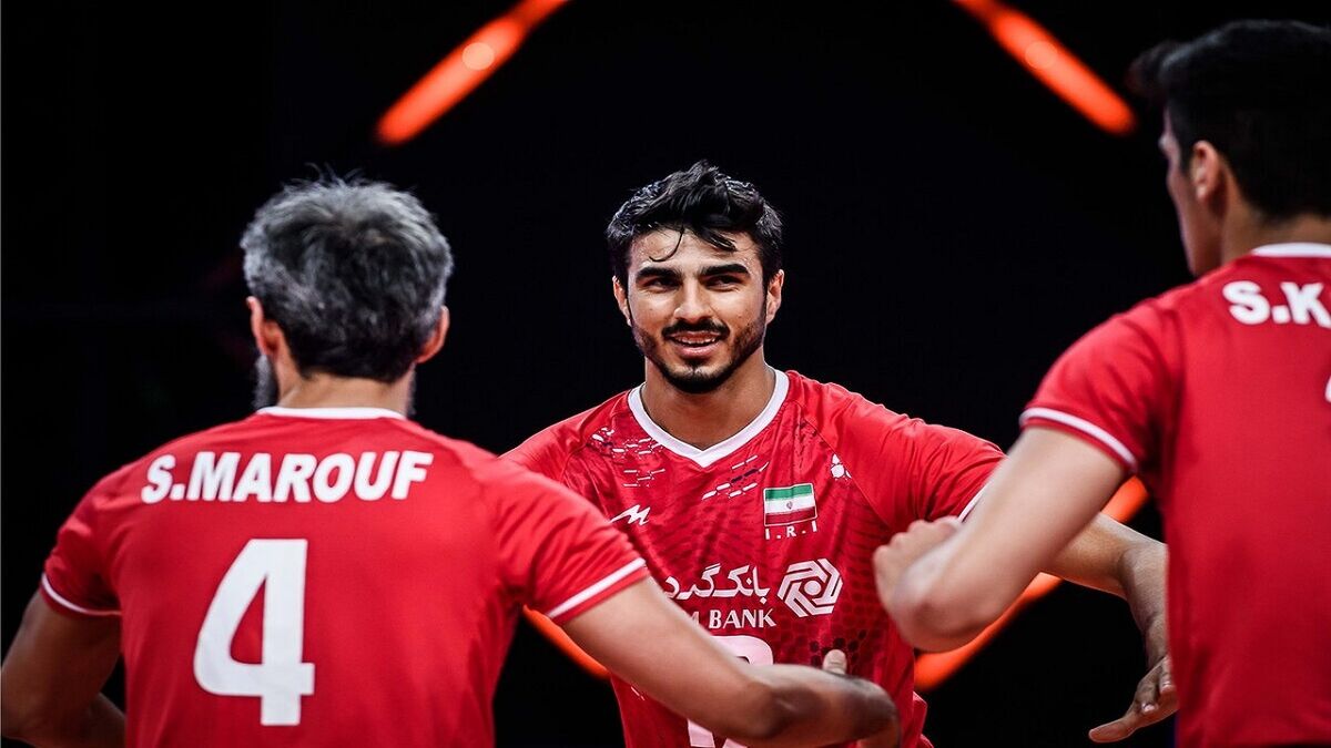 ستاره والیبال ایران امیدوار به حضور در مسابقات قهرمانی جهان