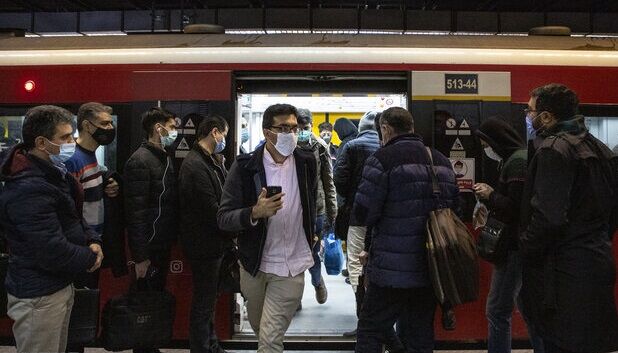 مترو تهران تا ۱۲ شب فعالیت می‌کند