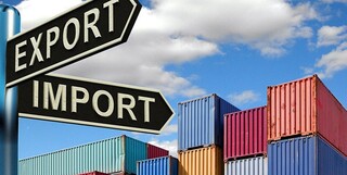 ثبت ۹ میلیارد دلار تجارت غیرنفتی کشور در تیر امسال/ رشد ۱۹ درصدی تجارت و ۲۴ درصدی صادرات