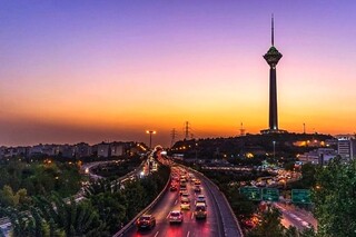 برج میلاد خاموش می‌شود