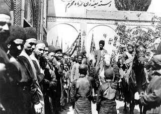 تاریخ سوگوار سالار شهیدان در ایران