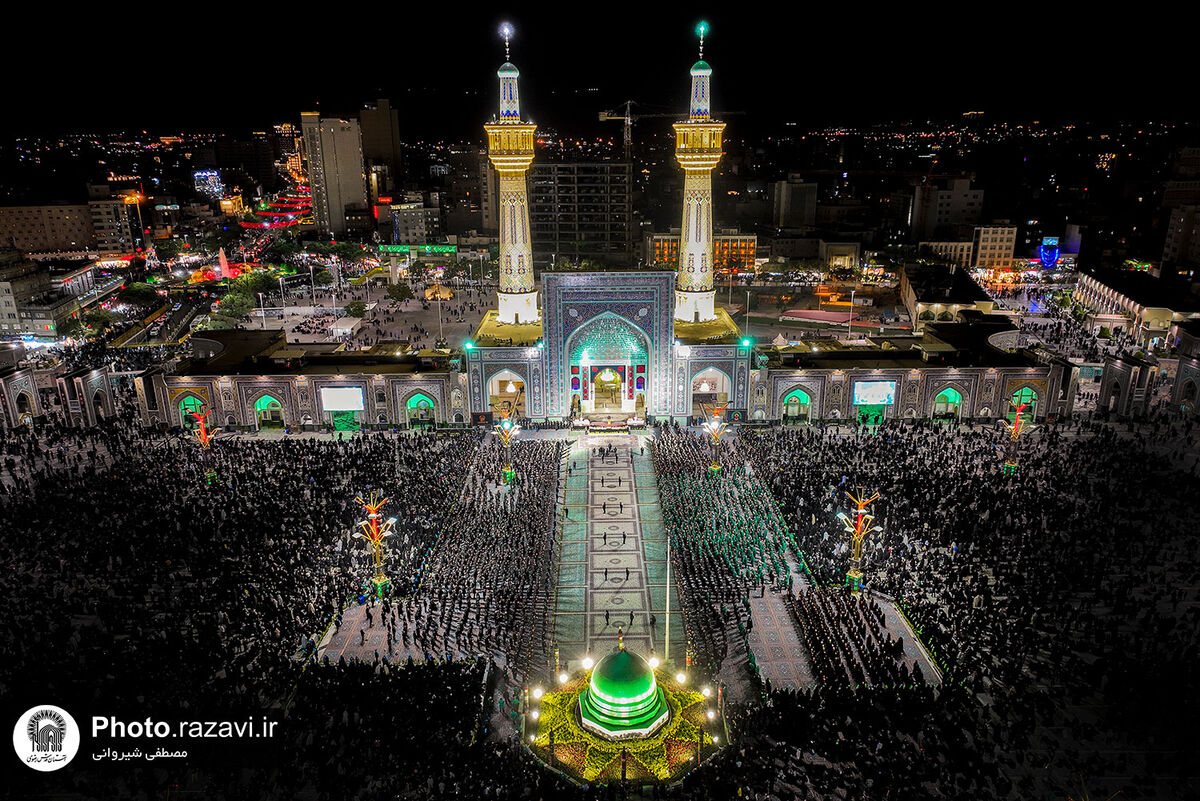 پیش‌بینی حضور ۶ تا ۸ میلیون زائر به مناسبت دهه آخر صفر در مشهد مقدس 