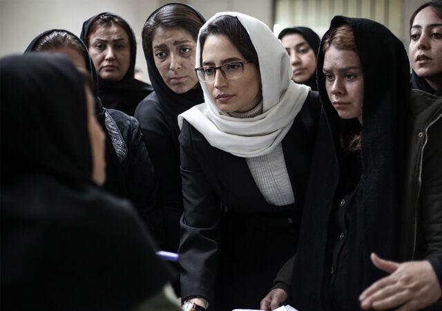 کیومرث پوراحمد از "مجبوریم" گفت