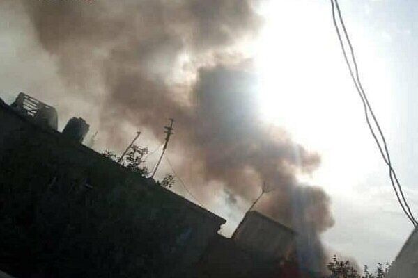 انفجار در مسجدی در کابل ۲۵ کشته برجای گذاشت
