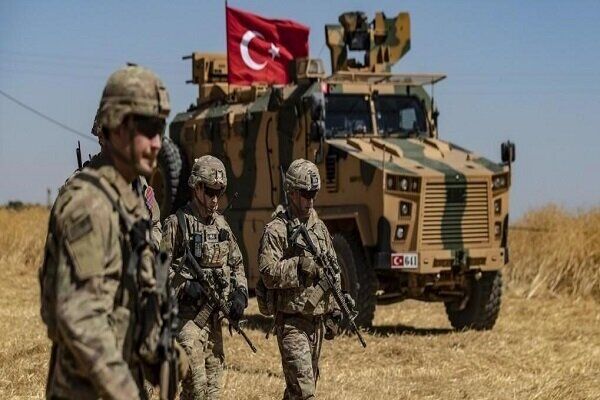 ورود تجهیزات نظامی ترکیه به شمال سوریه