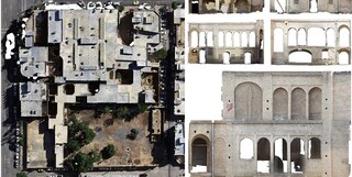 کتیبه‌ها و عناصر تزئینی مجموعه تاریخی شیخ احمد جام مستندنگاری می‌شود