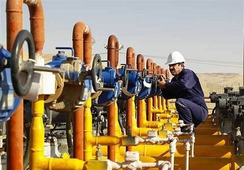 گازرسانی