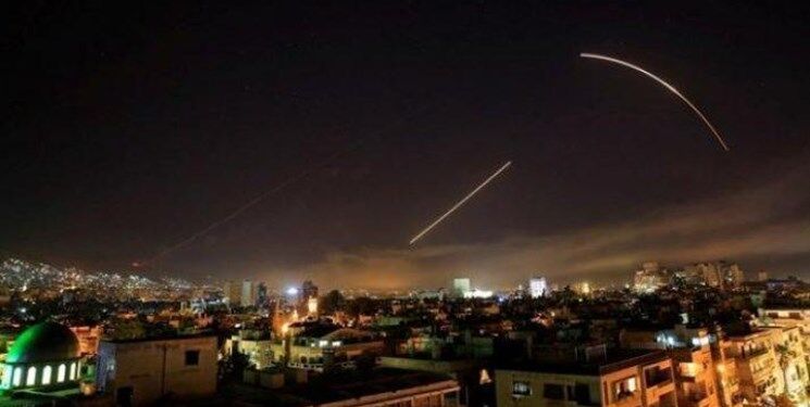  فعال‌شدن سامانه دفاع موشکی در طرطوس در غرب سوریه 