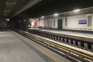 بازنگری در فرآیند طراحی و ساخت خطوط جدید شبکه متروی تهران