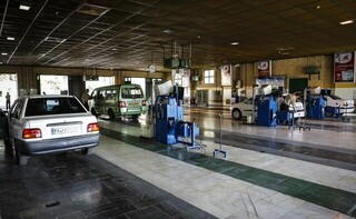 ساعت کاری مراکز معاینه فنی خودرو در تهران افزایش یافت