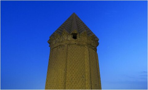 اسرار برج «اخنگان»