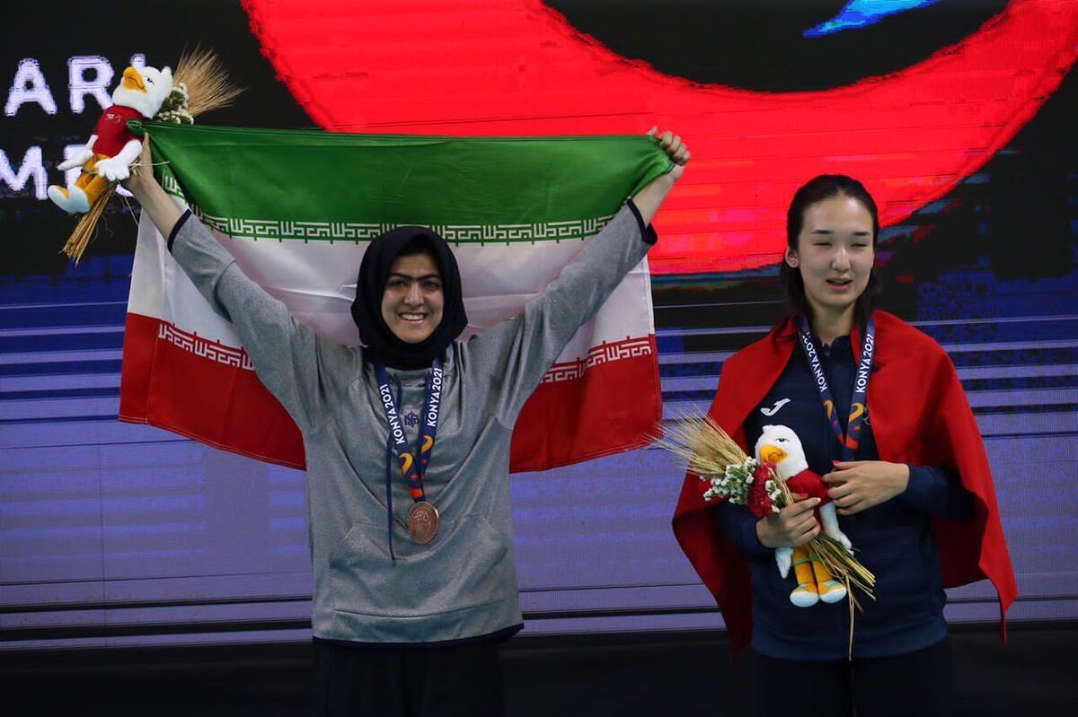 مدال‌های با ارزشی در بازی‌های کشوری اسلامی کسب کردیم