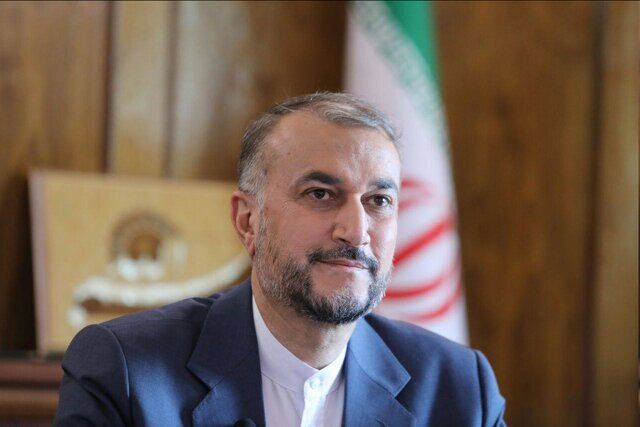 امیر عبداللهیان: ایران هرگونه تغییر در کریدورهای تاریخی منطقه را تحمل نخواهد کرد