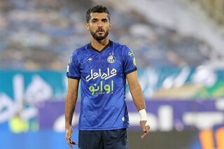 نیک نفس بازی سوم استقلال را هم از دست داد؟