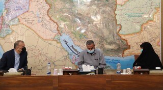 امیرعبداللهیان: وزارت خارجه از هیچ تلاشی برای آزادی اتباع خود دریغ نمی‌کند