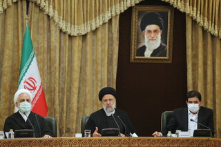 آیت‌الله رئیسی: نظارت به‌ عنوان ضامن حسن اجرای قوانین نباید شجاعت را از مدیران بگیرد