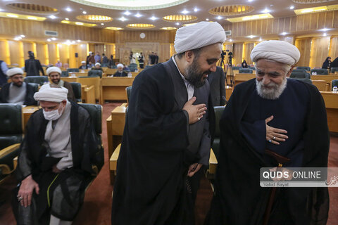 نکوداشت سالگرد علامه محمدرضا حکیمی در مشهد