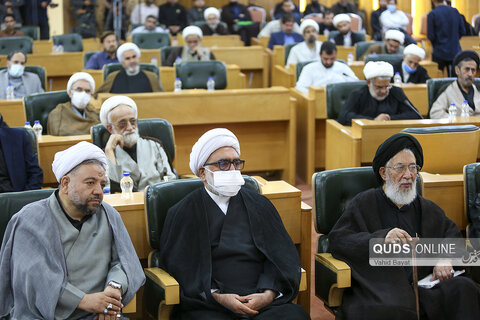 نکوداشت سالگرد علامه محمدرضا حکیمی در مشهد