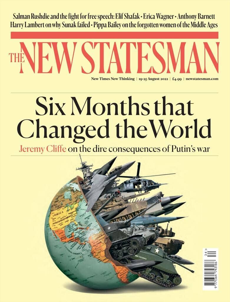 مروری بر مجلات جهان در هفتهای که گذشت (قسمت سوم) + عکس