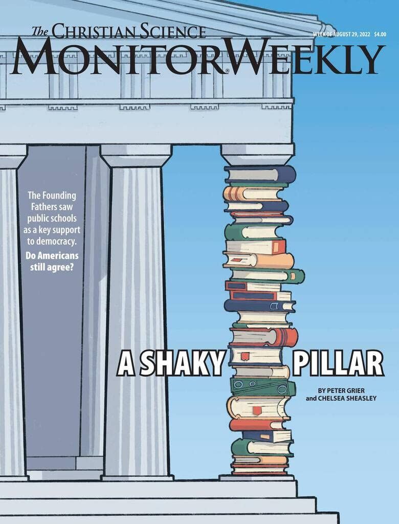 مروری بر مجلات جهان در هفتهای که گذشت (قسمت سوم) + عکس