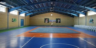ساخت نخستین سالن ورزشی ویژه بانوان در سراوان