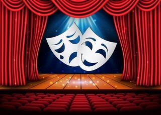 آسیب اغتشاشات به تئاتر مشهد