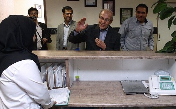 آشنایی با پزشکان شاخص خط مقدم