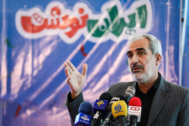  پنجاه‌درصد بازار نوشت‌افزار ایرانی‌اسلامی است
