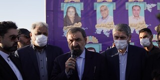 تقاطع چندسطحی مدافعان سلامت در شیراز افتتاح شد