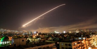 گزارش‌هایی درباره حمله هوایی به حماه و طرطوس سوریه