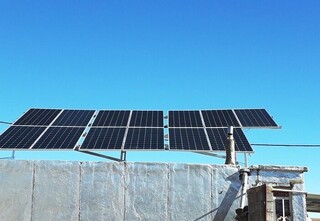 ۱۴۰ میلیارد ریال برای ایجاد صفحات خورشیدی در ششتمد خراسان رضوی اختصاص یافت