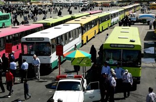 راه‌اندازی سامانه کنترل و مدیریت ناوگان سنگین شهر تهران