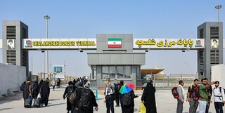 تمامی مرزهای زمینی و هوایی ایران و عراق بسته شد/ زائران از تردد در داخل عراق پرهیز کنند