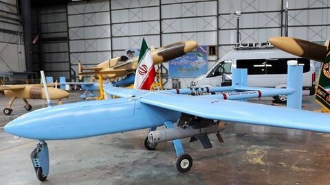 دست برتر ایران بر فراز آسمان