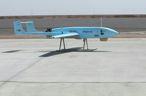 دست برتر ایران بر فراز آسمان