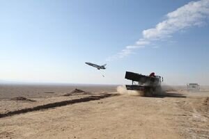 دست برتر ایران بر فراز آسمان