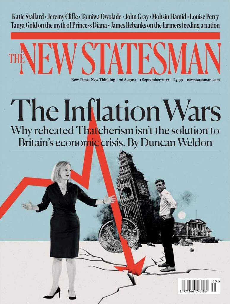 مروری بر مجلات جهان در هفتهای که گذشت (قسمت سوم) + عکس