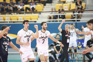 همه می‌دانستند والیبال ایران قهرمان آسیا می‌شود
