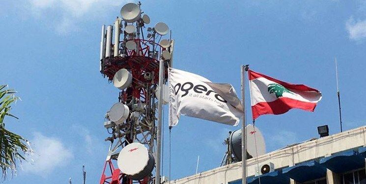  قطع ارتباطات در لبنان؛ ارتباط لبنان با خارج قطع شد 