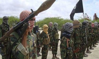 ۲۰ کشته طی حمله «الشباب» در مرکز سومالی