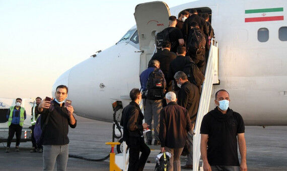 پرواز یاسوج به نجف ویژه اربعین در انتظار مجوز سازمان هواپیمایی
