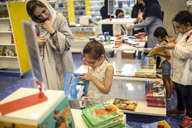 افزایش ۵۱درصدی عناوین کتاب کودک نسبت به سال گذشته